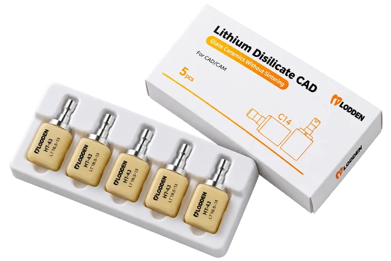 Lithium disilicate — JK Dent