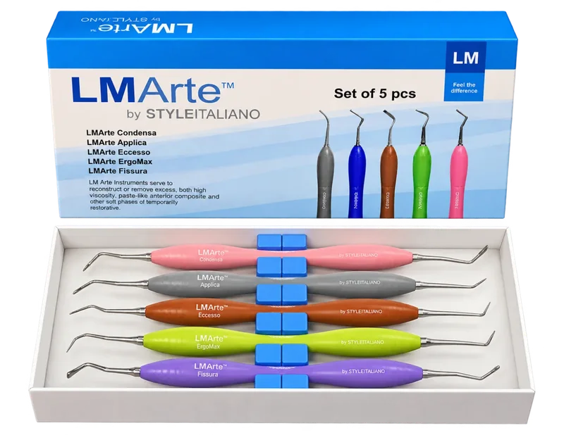 Restorative & composite instruments — JK Dent