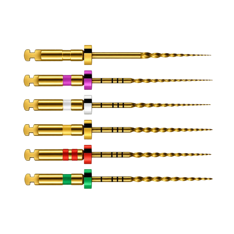 Bondent M3 Pro Gold — Taper System