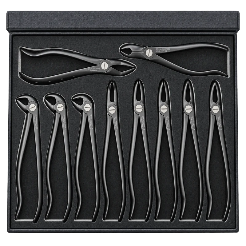Extraction instruments — JK Dent