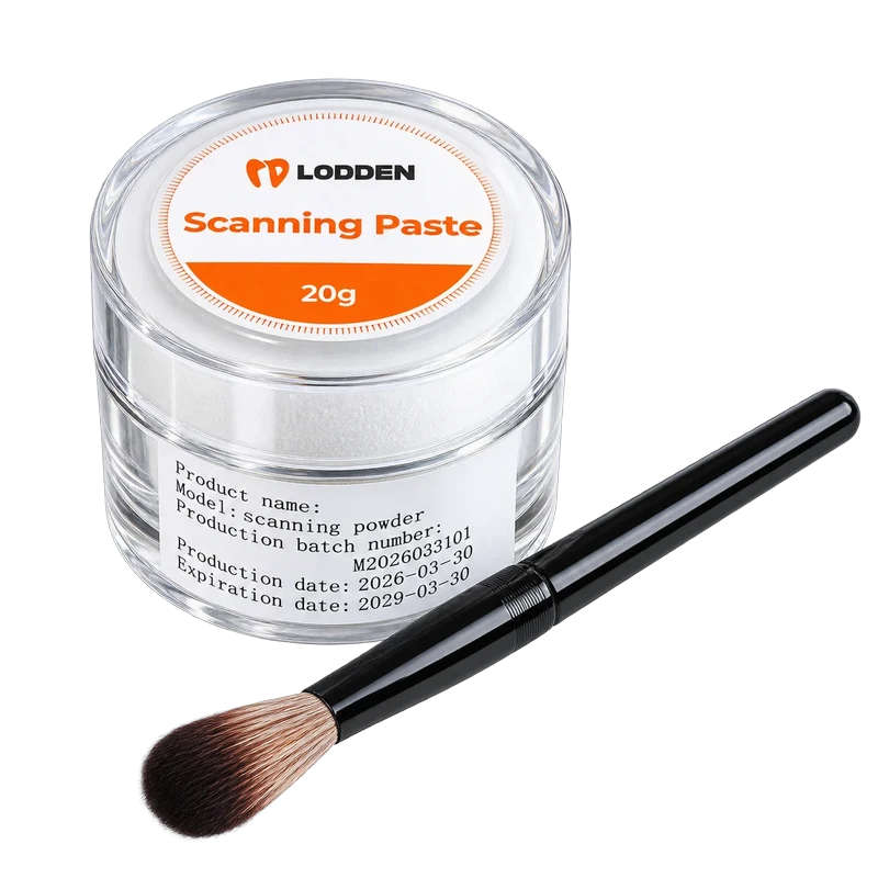 Lodden 3D Scanning Developer Paste