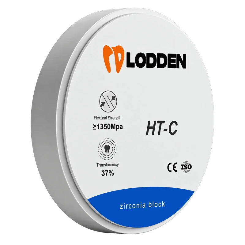 Lodden HT Series Zirconia Discs