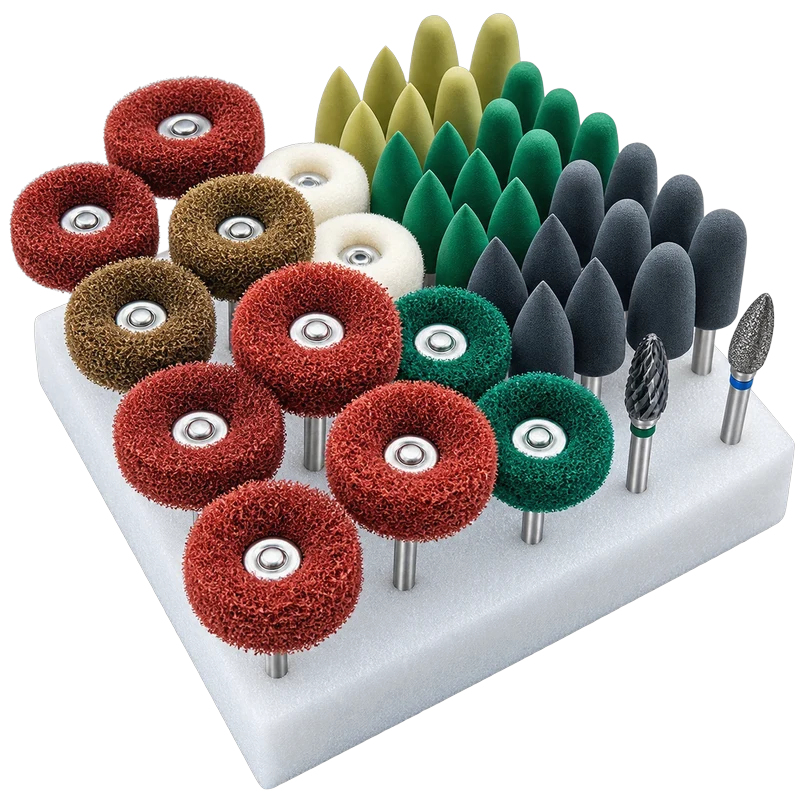 Lodden Lab Polishers 3LR00.1