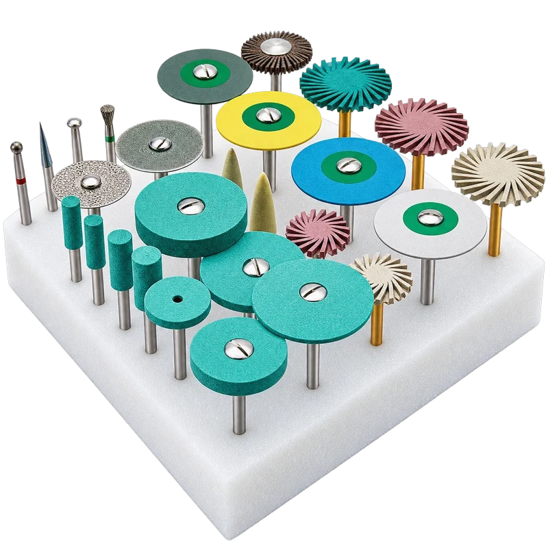 Lodden Lab Polishers 3Z00.1