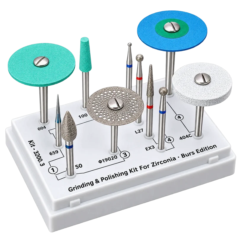 Lodden Lab Polishers 3Z00.3