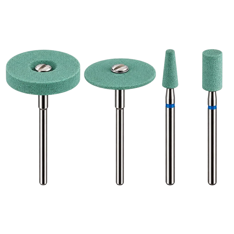 Lodden Ceramic-Bonded Diamond Grinding Burs
