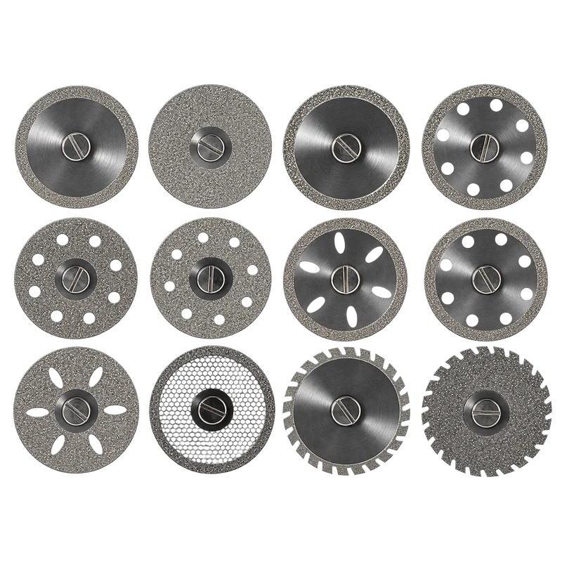 Lodden Diamond Discs