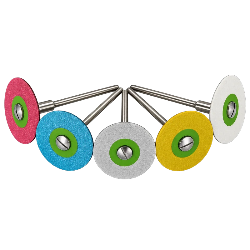 Lodden Diamond Polishers for Zirconia