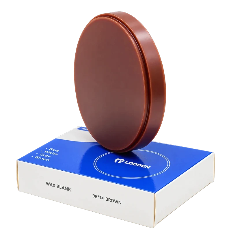 Lodden Wax Discs