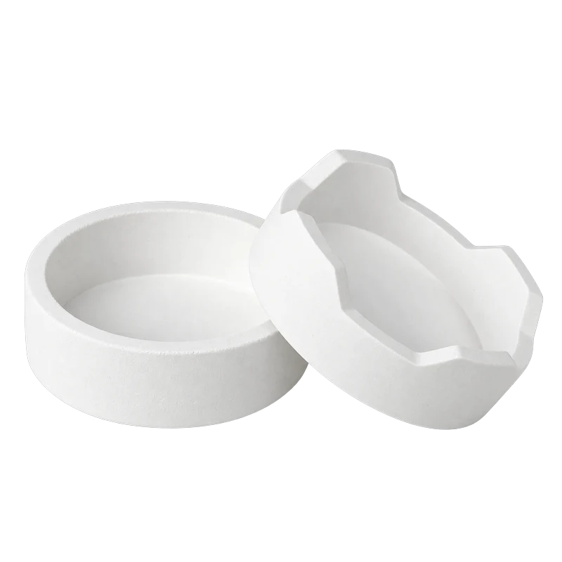 Lodden Round Ceramic Sintering Tray