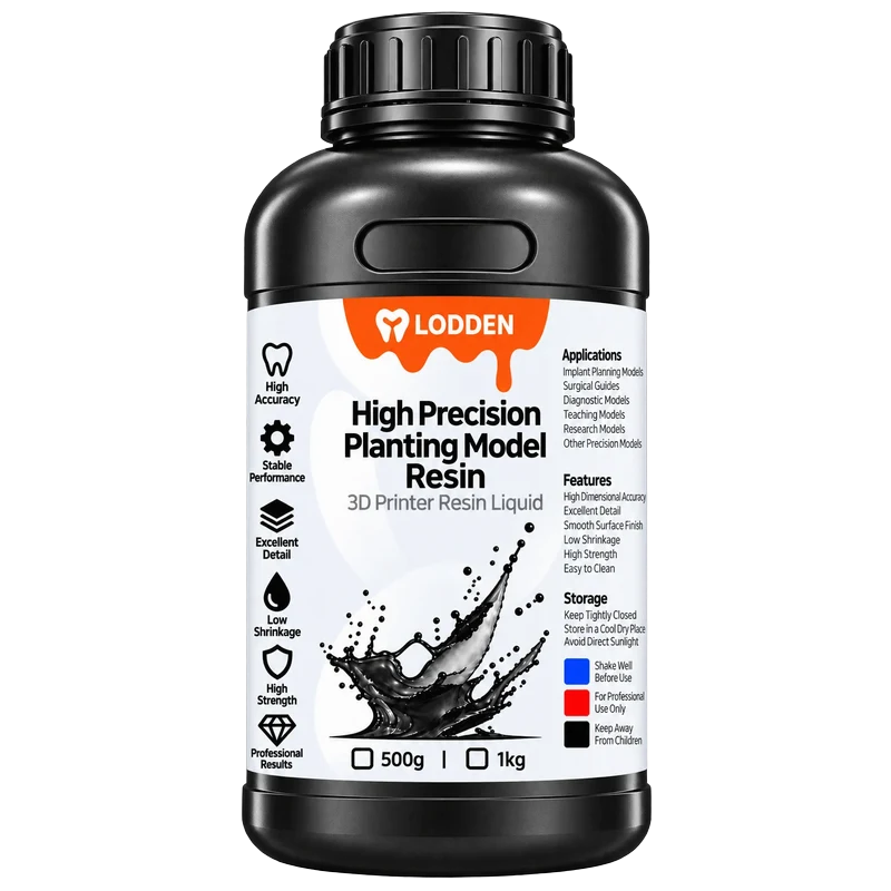 Lodden Implant Model Resin (High Precision)