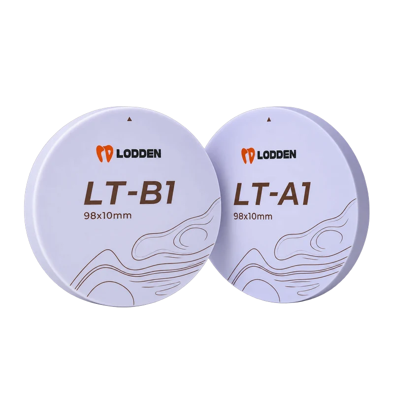 Lodden Lithium Disilicate Discs