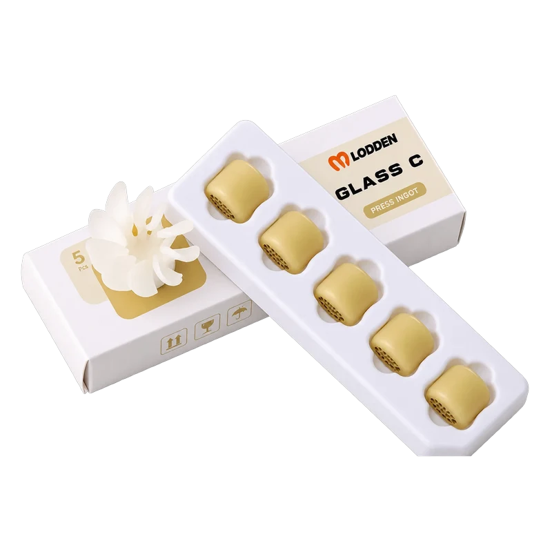 Lodden Lithium Disilicate Press Ingots