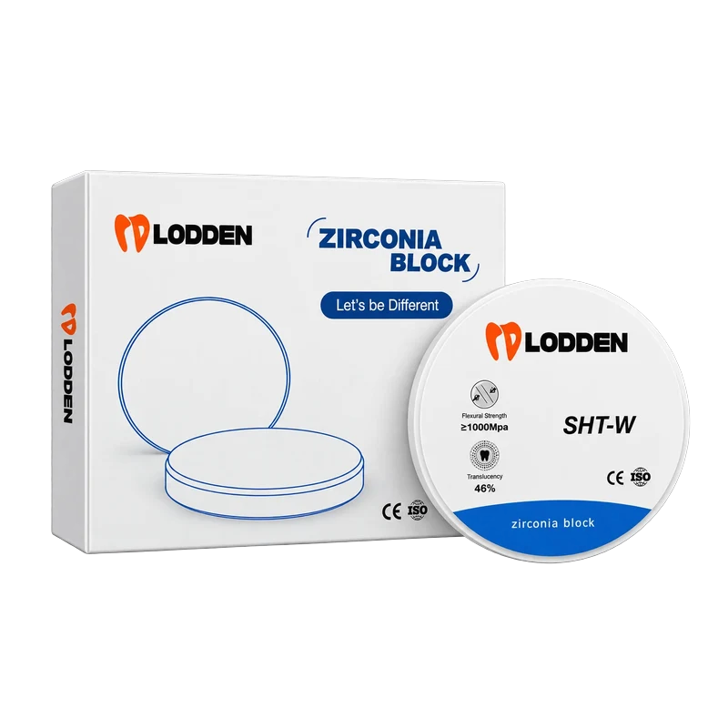 Lodden SHT Series Zirconia Discs