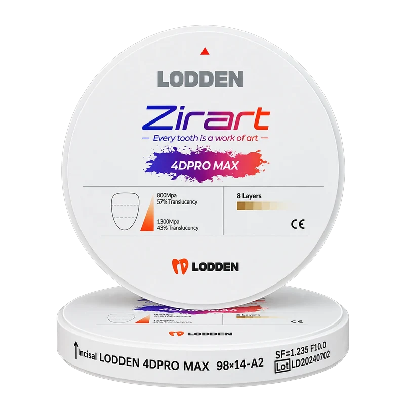 Dental zirconia — JK Dent
