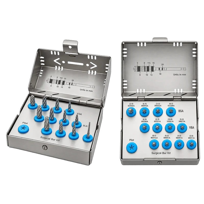 Implantology & bone surgery instruments — JK Dent